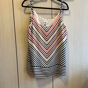 Cabi cami with adjustable straps